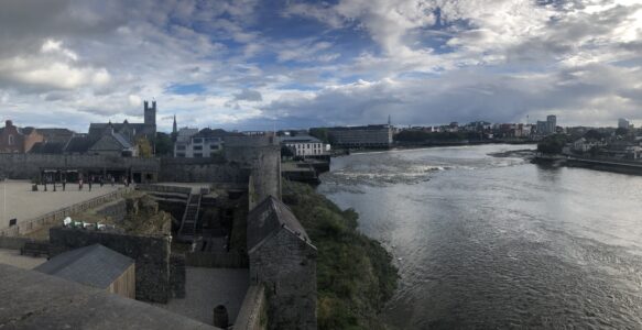 Limerick – die Stadt am Shannon